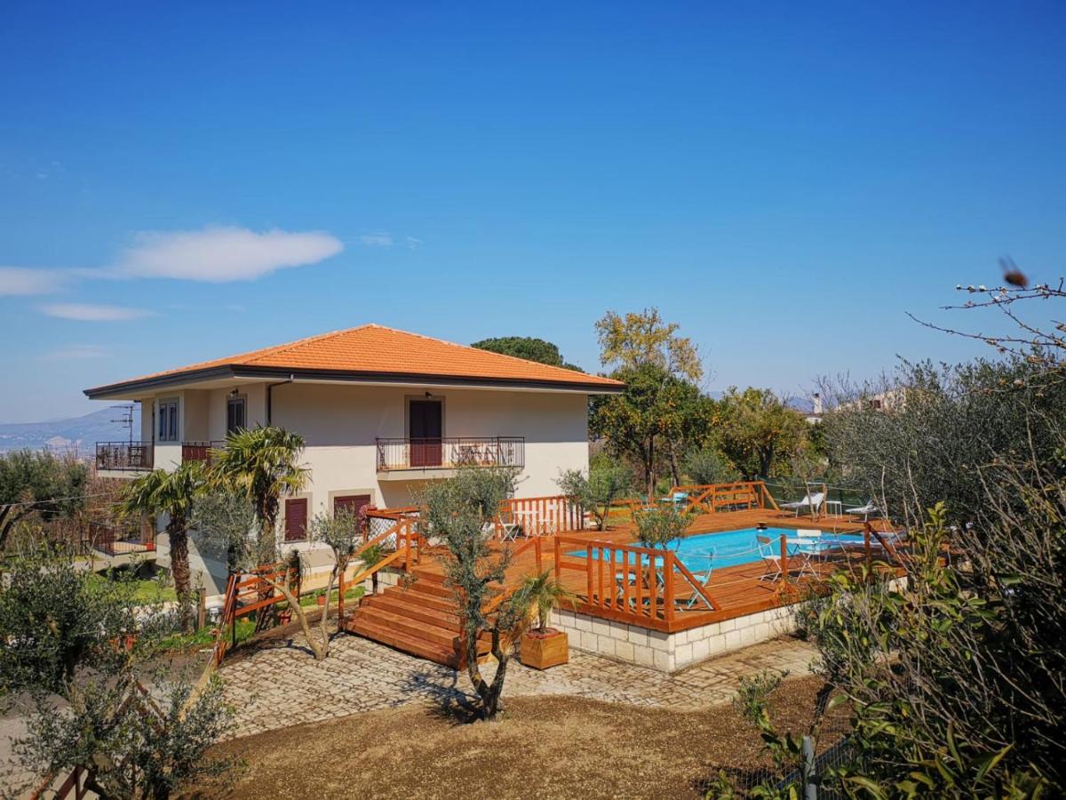 B & B Evergreen Corbara  Dış mekan fotoğraf
