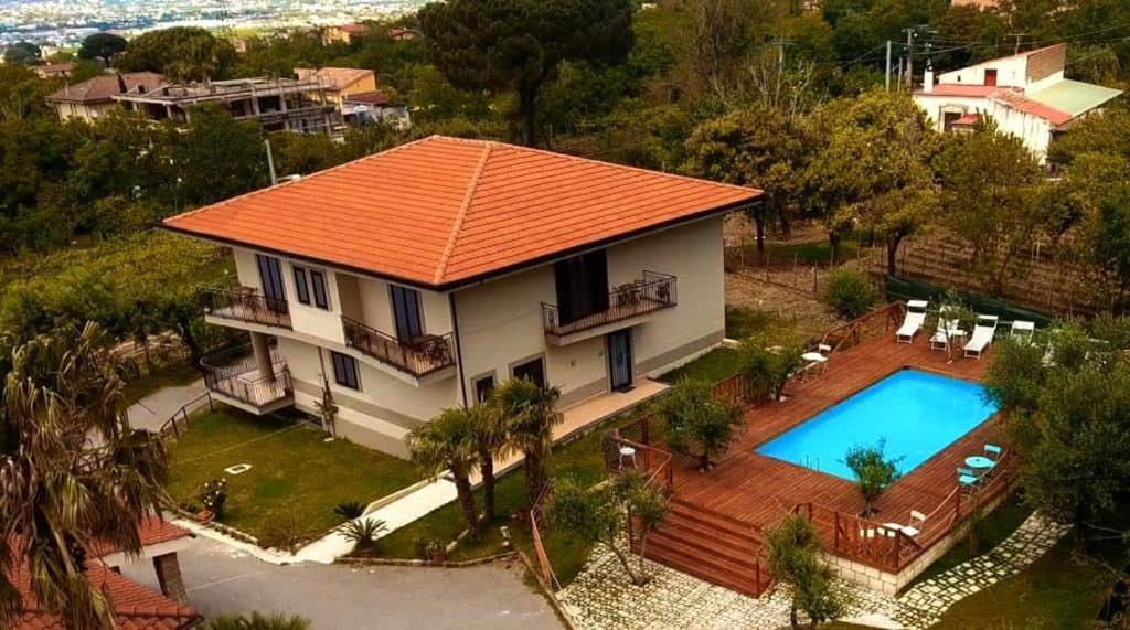 B & B Evergreen Corbara  Dış mekan fotoğraf