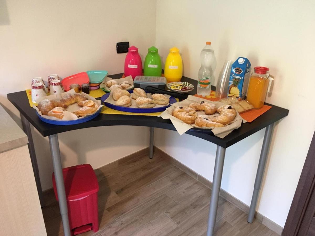 B & B Evergreen Corbara  Dış mekan fotoğraf