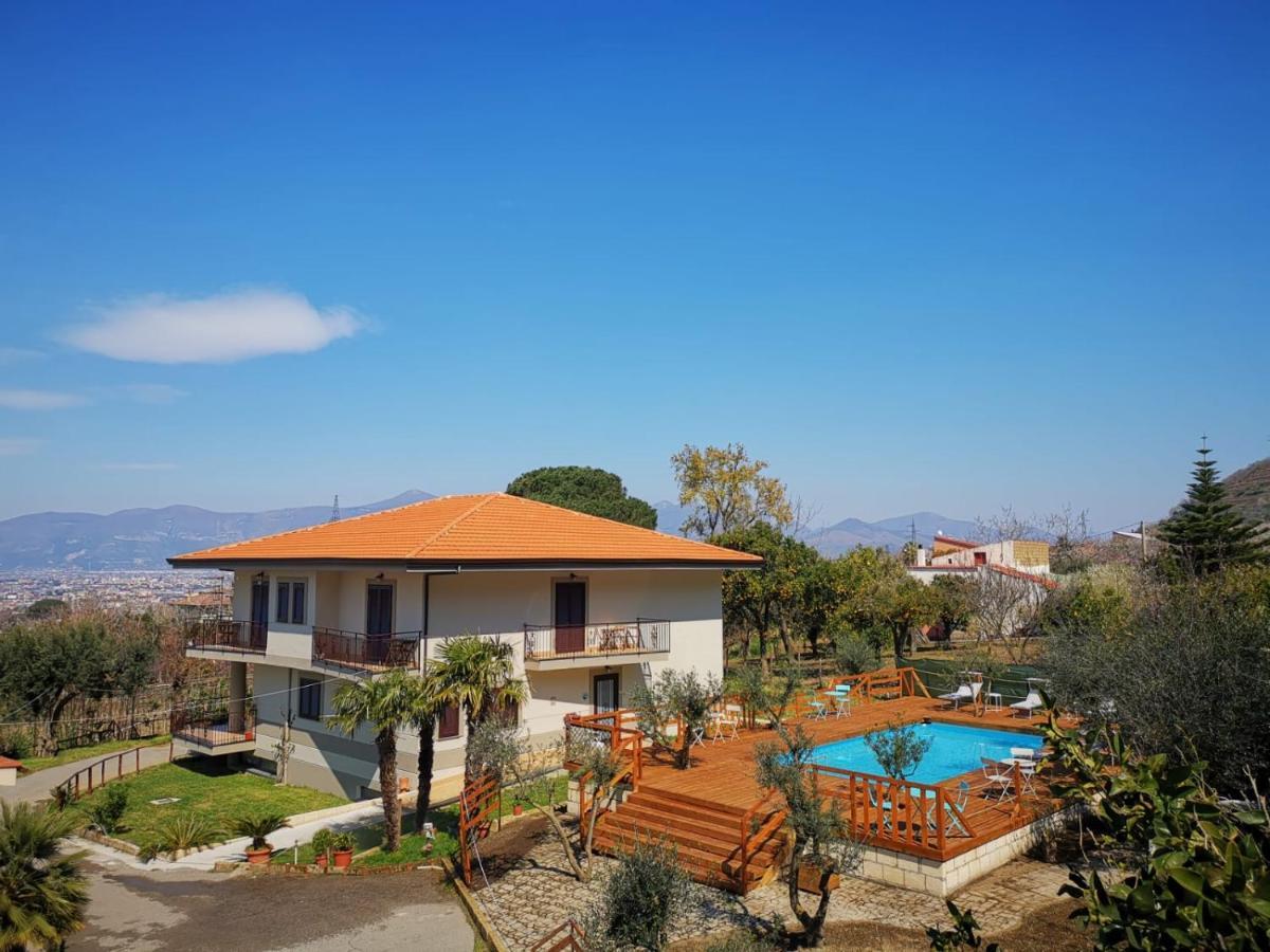 B & B Evergreen Corbara  Dış mekan fotoğraf