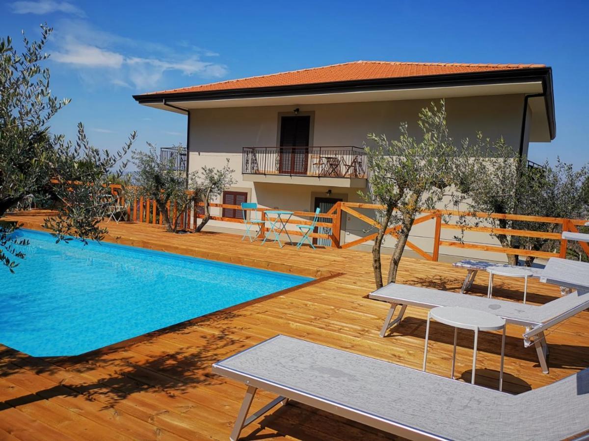 B & B Evergreen Corbara  Dış mekan fotoğraf