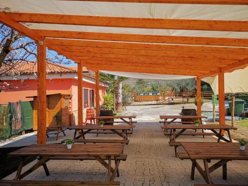 B & B Evergreen Corbara  Dış mekan fotoğraf