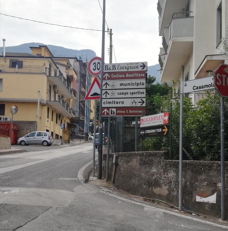 B & B Evergreen Corbara  Dış mekan fotoğraf